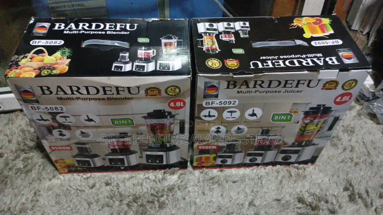 Blender 8in1