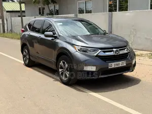 Honda CR-V LX AWD 2018 Gray