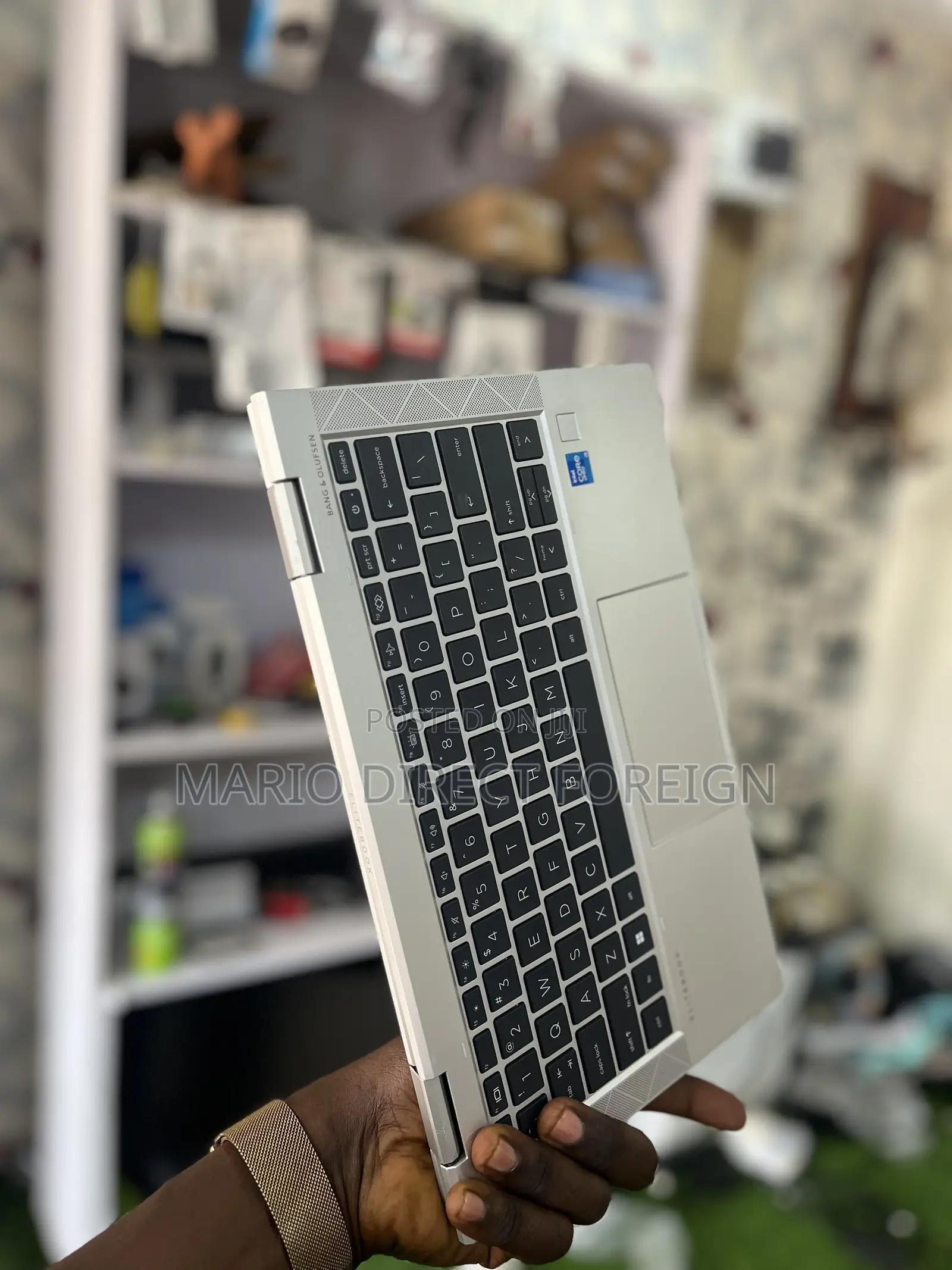 New Laptop HP EliteBook x360 1030 G8 16GB Intel Core 5 SSD 512GB