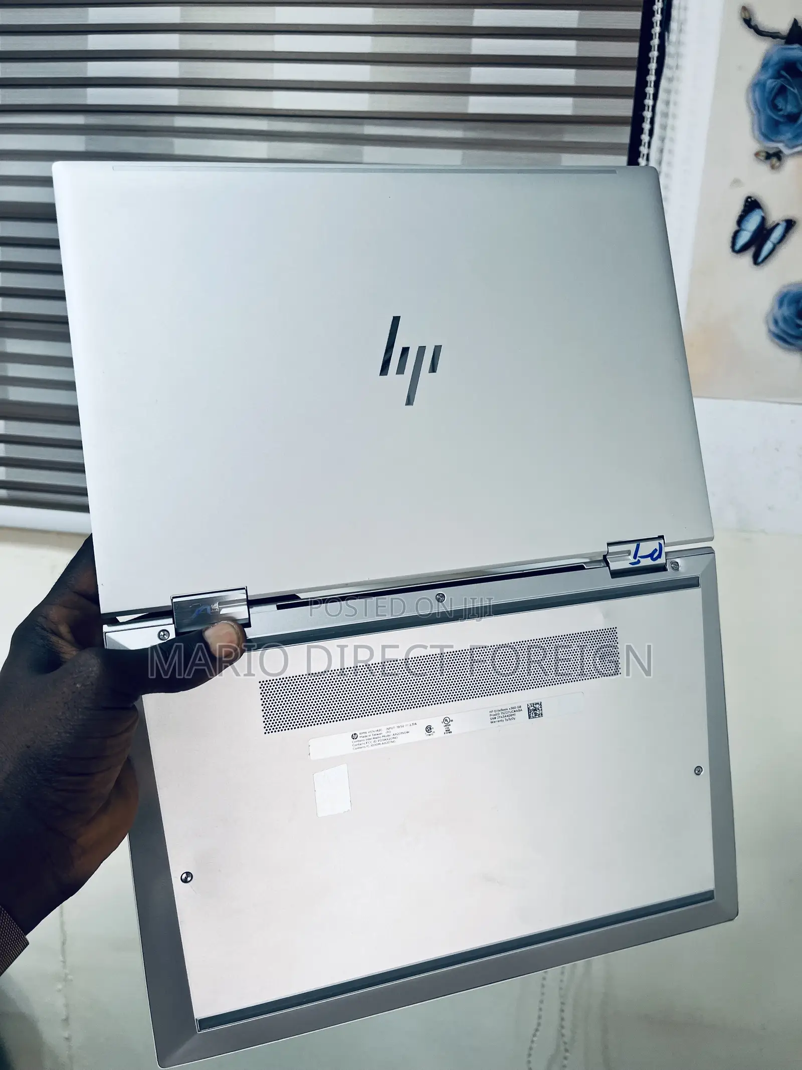 New Laptop HP EliteBook x360 1030 G8 16GB Intel Core 5 SSD 512GB