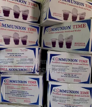 Prefilled Communion