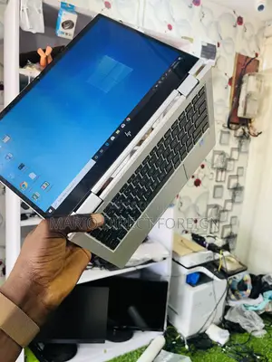 New Laptop HP EliteBook x360 1030 G8 16GB Intel Core 5 SSD 512GB