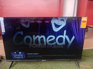 Smart LED Television With Netflix YouTube Beautiful Picture Quality