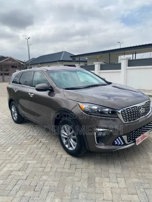 Kia Sorento 2.4L LX AWD 2019 Brown