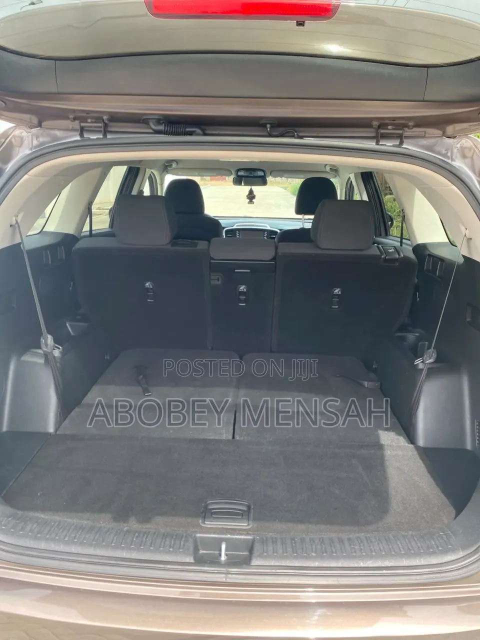Kia Sorento 2.4L LX AWD 2019 Brown