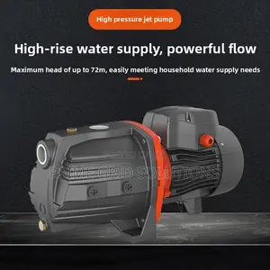 Leo AJM90 Self - Priming Jet Water Pump(1.5HP)