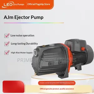 Leo AJM90 Self - Priming Jet Water Pump(1.5HP)