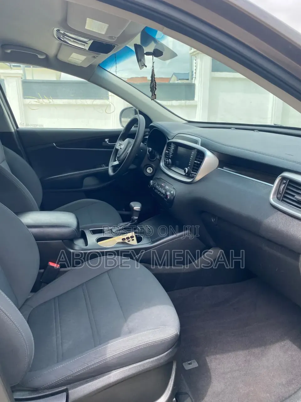 Kia Sorento 2.4L LX AWD 2019 Brown
