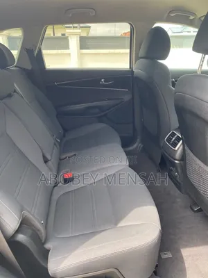 Kia Sorento 2.4L LX AWD 2019 Brown