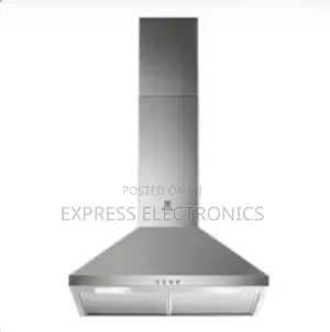 Amazing  Midea 60cm 3-Speed Cooker Hood Stainless Steel, Push [60M21]