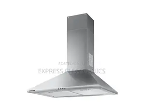 Amazing  Midea 60cm 3-Speed Cooker Hood Stainless Steel, Push [60M21]