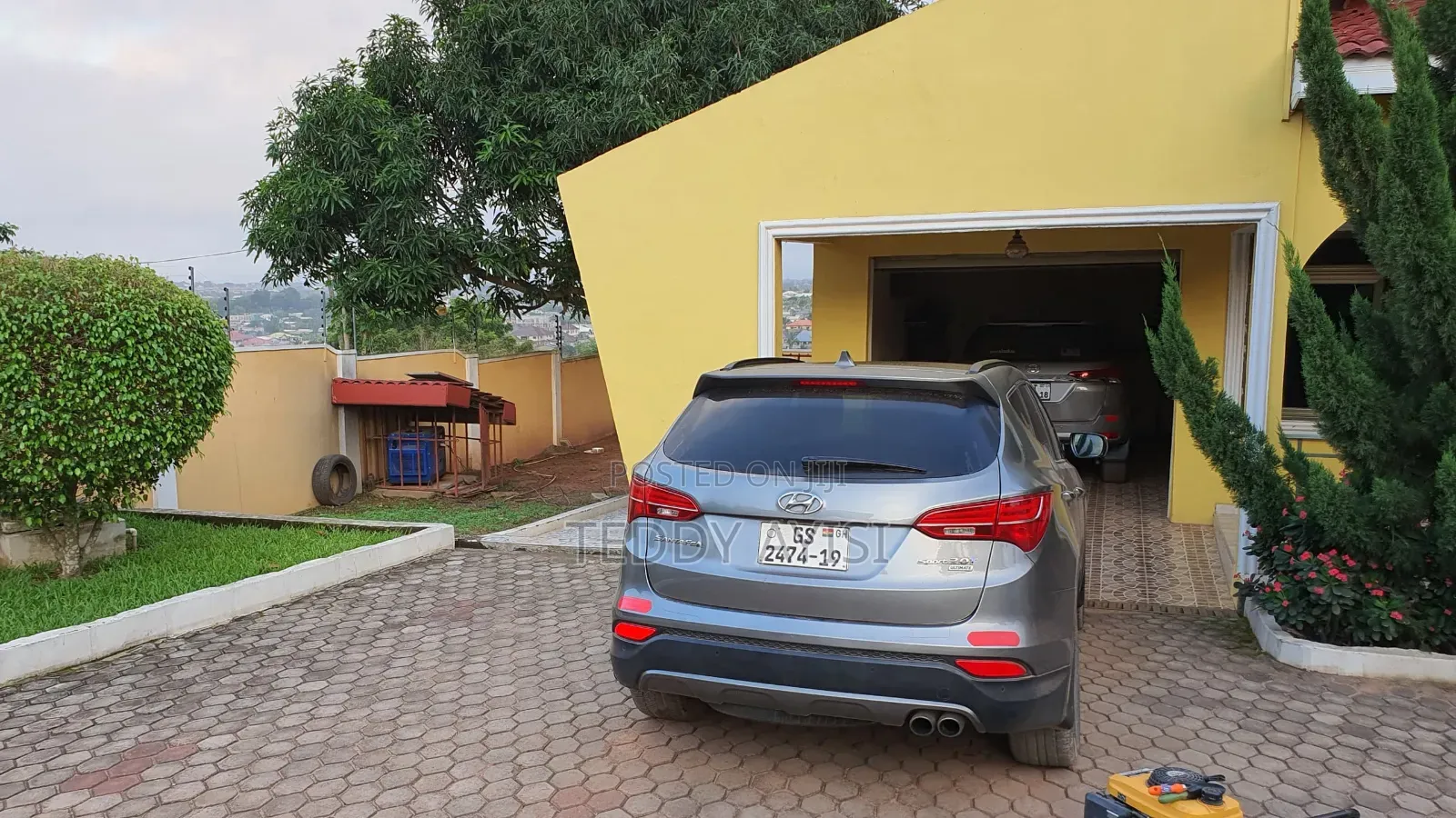 4bdrm House in Detwin Property, Kwabenya for sale