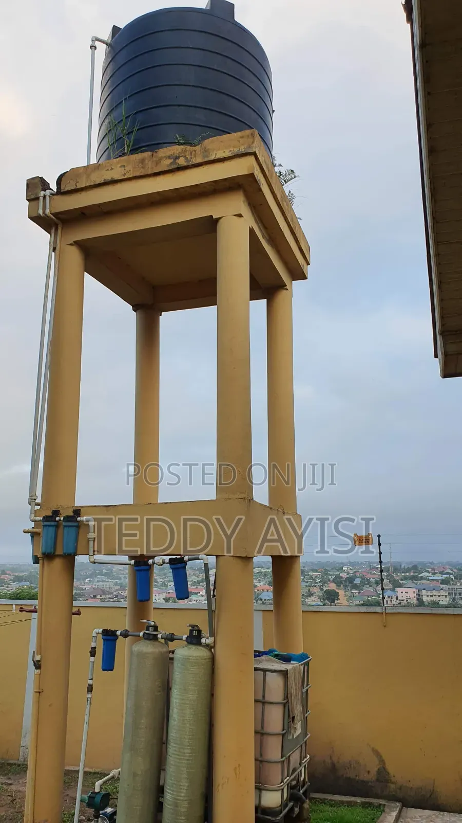 4bdrm House in Detwin Property, Kwabenya for sale