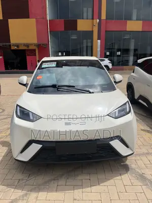 BYD Seagull 2023