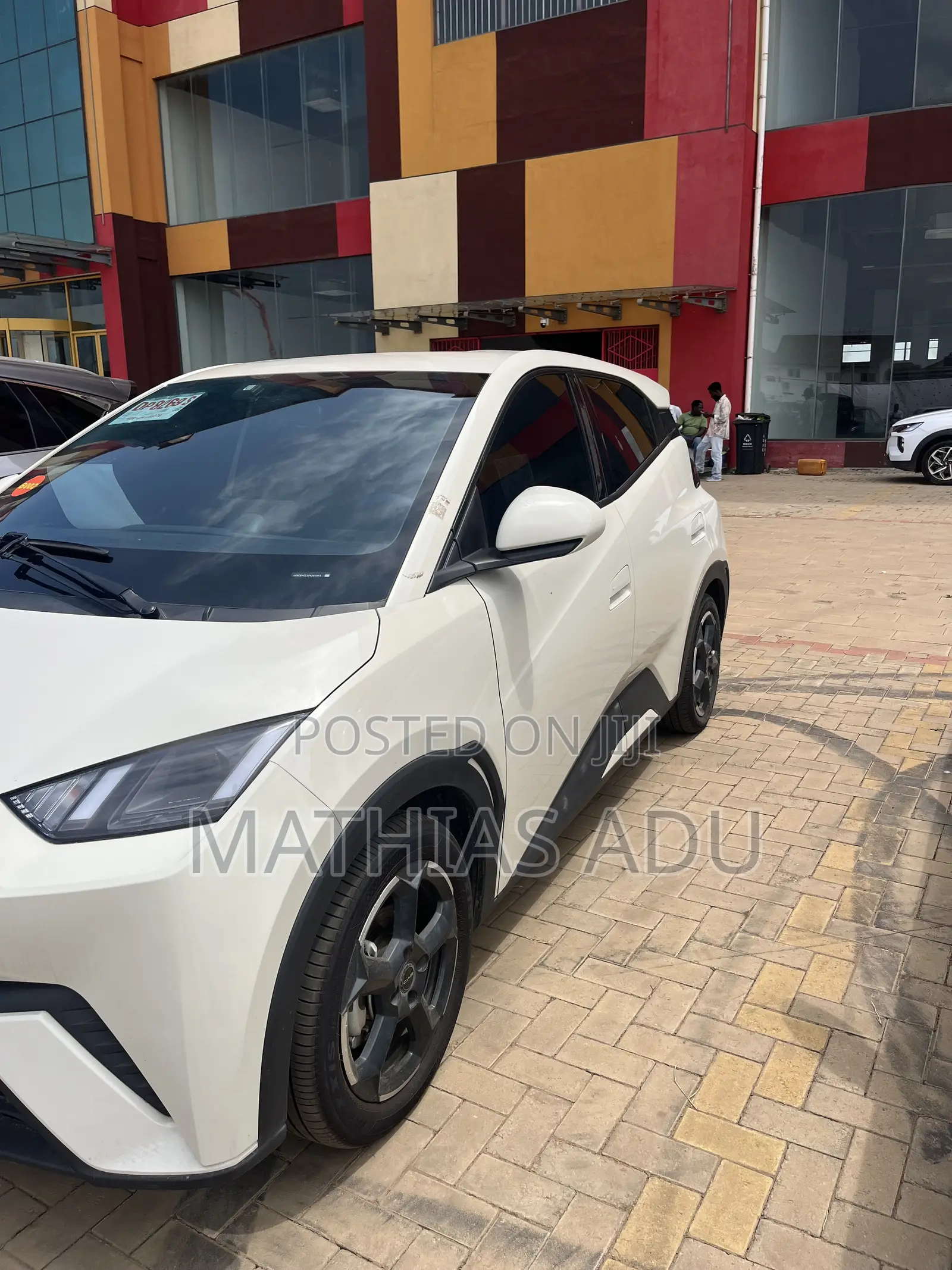 BYD Seagull 2023
