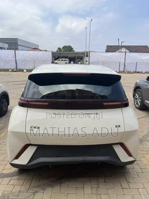 BYD Seagull 2023