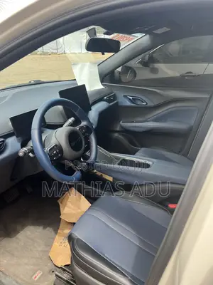 BYD Seagull 2023