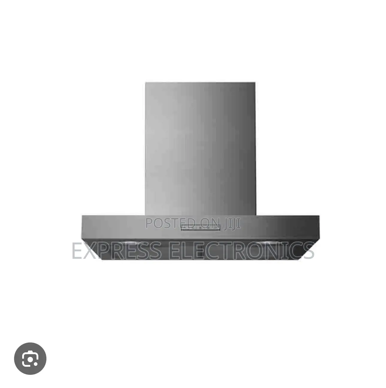 Purchase New Midea 60cm 3-Speed Cooker Hood Stainless Steel, [60M21]