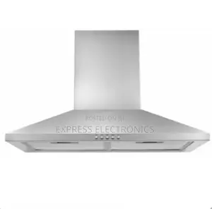 Purchase New Midea 60cm 3-Speed Cooker Hood Stainless Steel, [60M21]