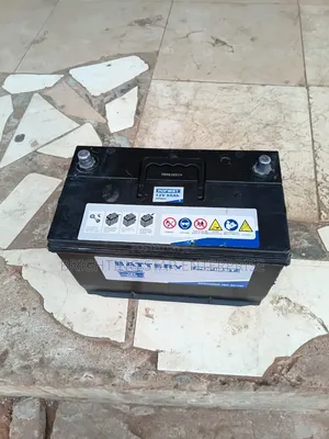 17 Plate Battery