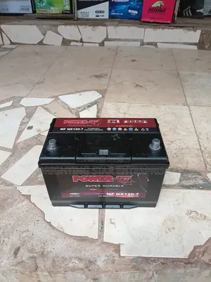 17 Plate Battery