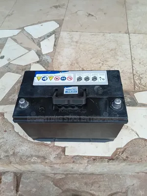 17 Plate Battery