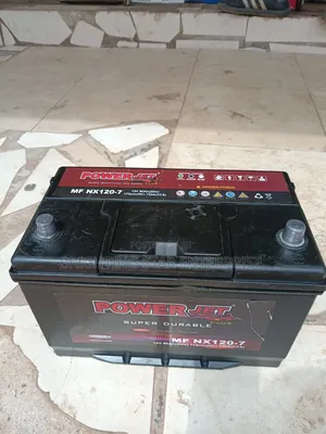 17 Plate Battery