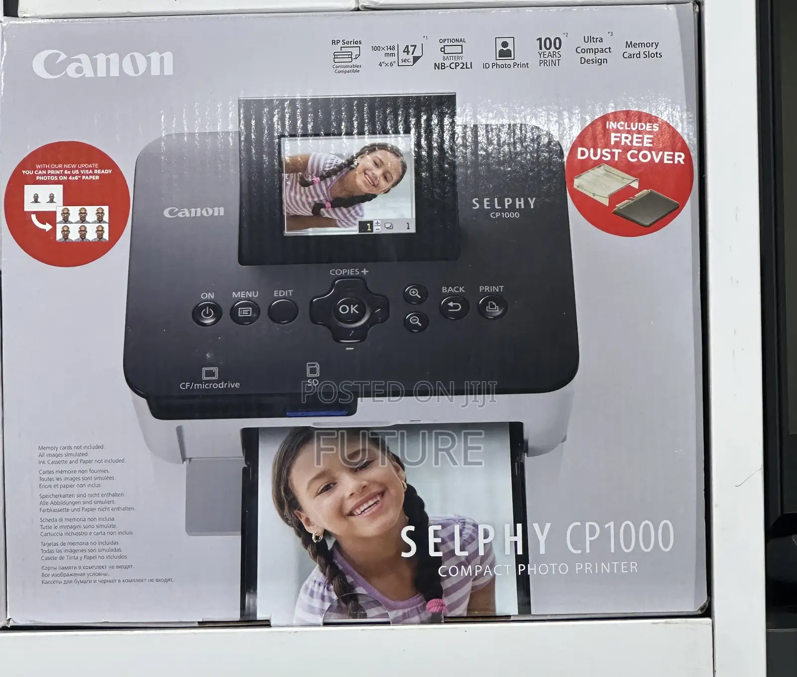 Canon Photo Printer