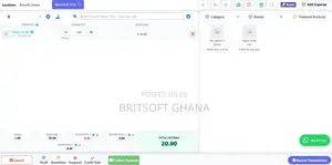 Point of Sale Software - Online Pos