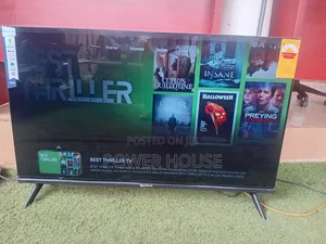 Affordable Smart LED Television for Home, Office,Entertainment