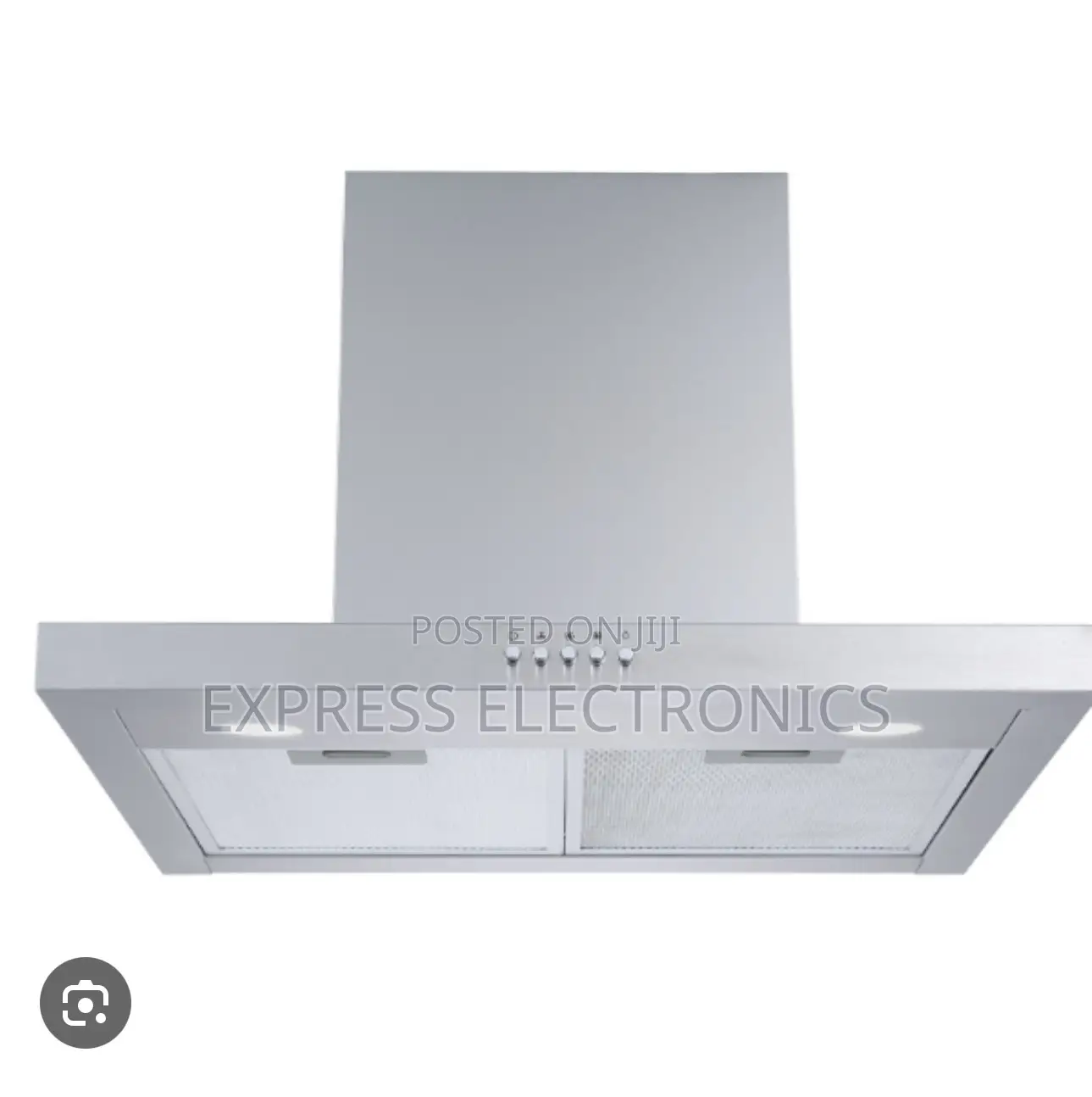 High Quality of Midea 60cm 3Speed Cooker Hood Stainless Steel, [60M21]