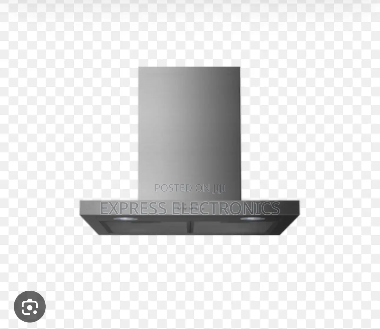 High Quality of Midea 60cm 3Speed Cooker Hood Stainless Steel, [60M21]