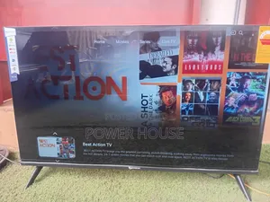 Affordable Smart LED Television for Home, Office,Entertainment