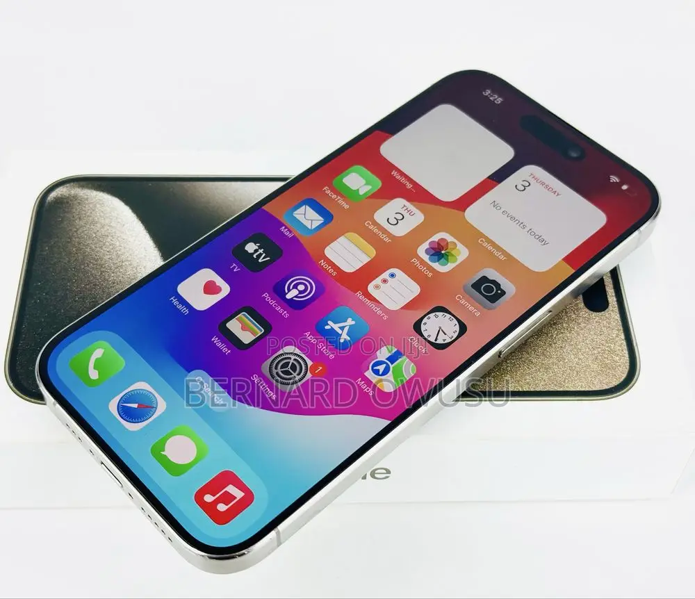 Apple iPhone 17 Pro Max 256 GB Gold