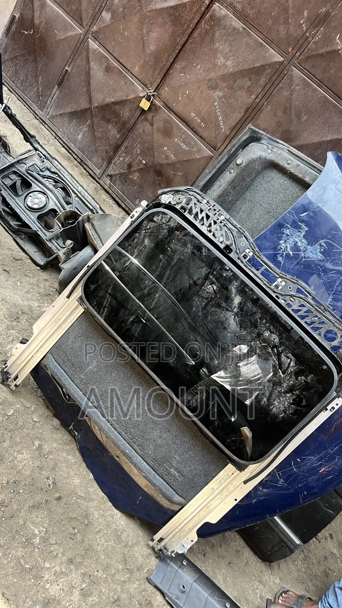 Honda CR-V 2020 Sunroof