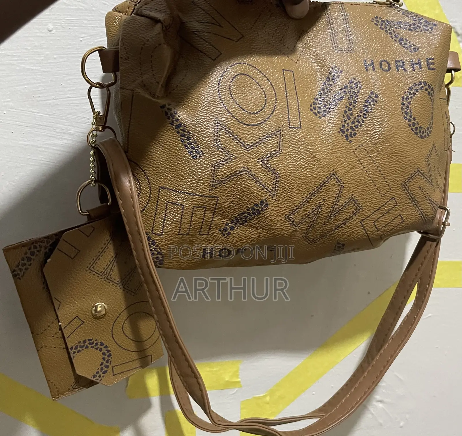 Ladies Hand Bags