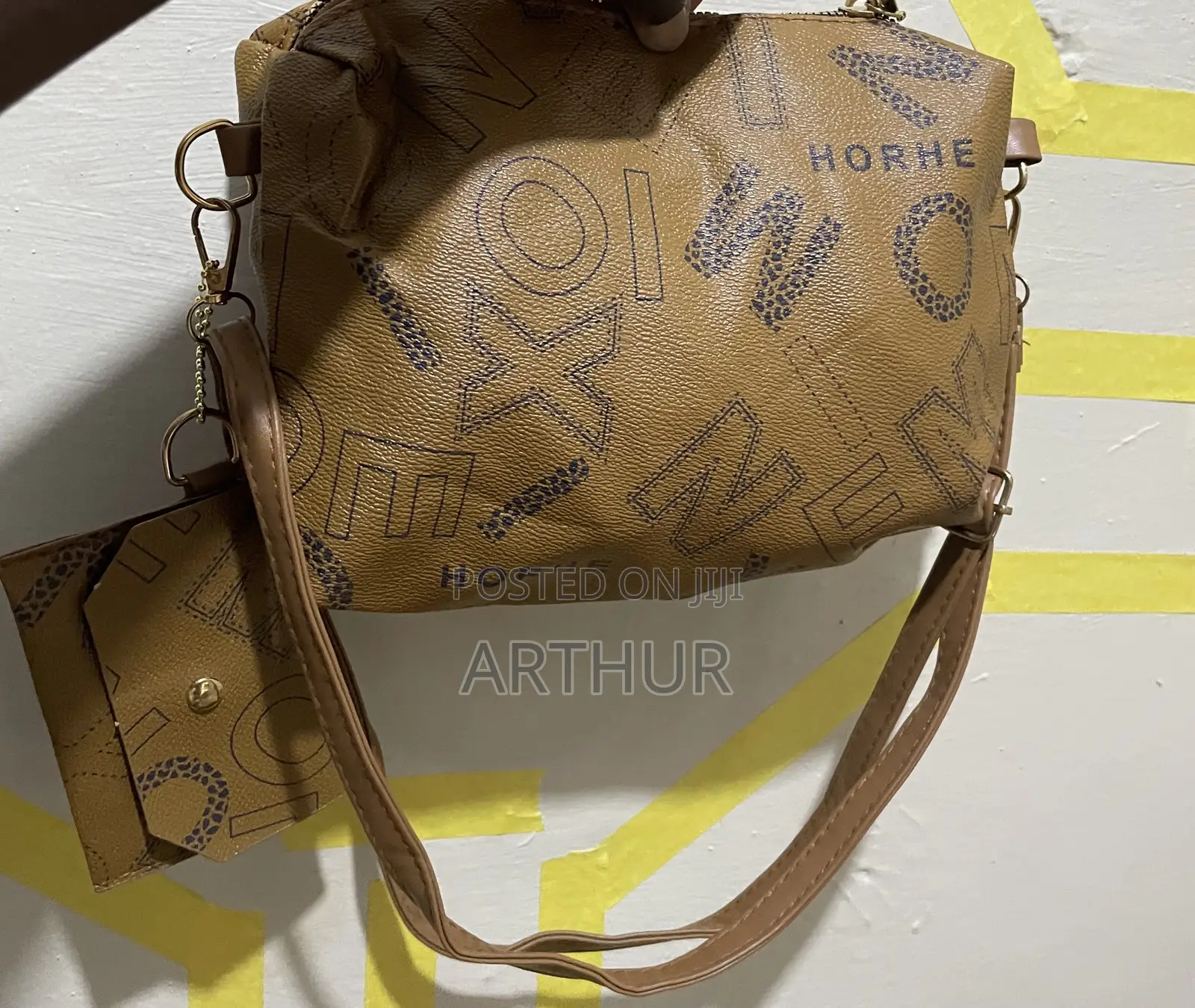 Ladies Hand Bags