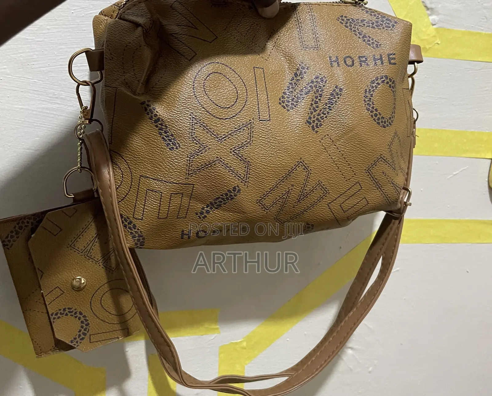 Ladies Hand Bags