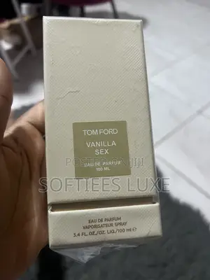 Tomford Vanilla Sex