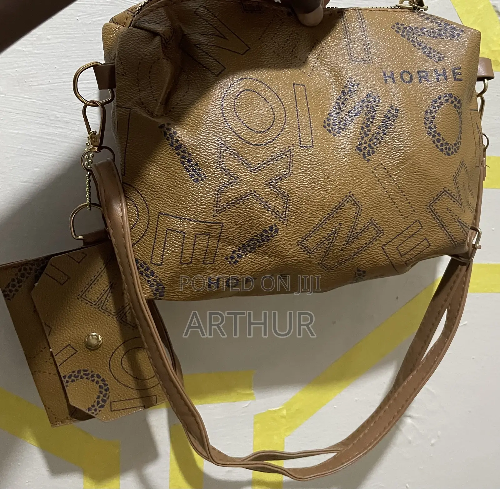 Ladies Hand Bags