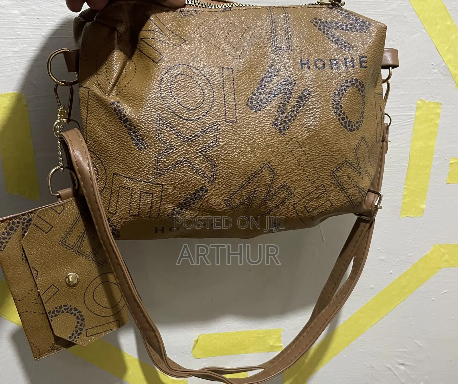 Ladies Hand Bags