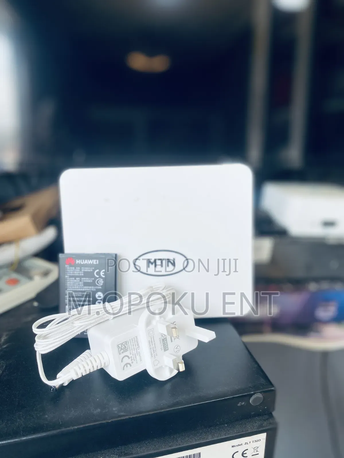 Universal MTN 4g Cpe B313-322