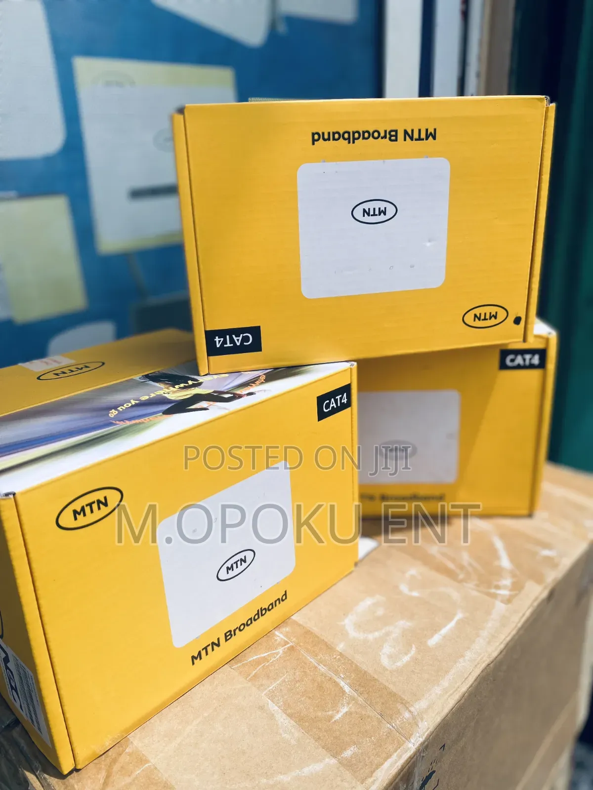 Universal MTN 4g Cpe B313-322