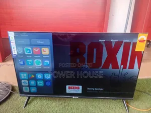 Smart LED TV With Stunning Display, Smooth Performance Modern