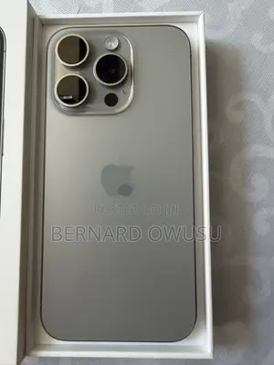 Apple iPhone 15 Pro Max 256 GB