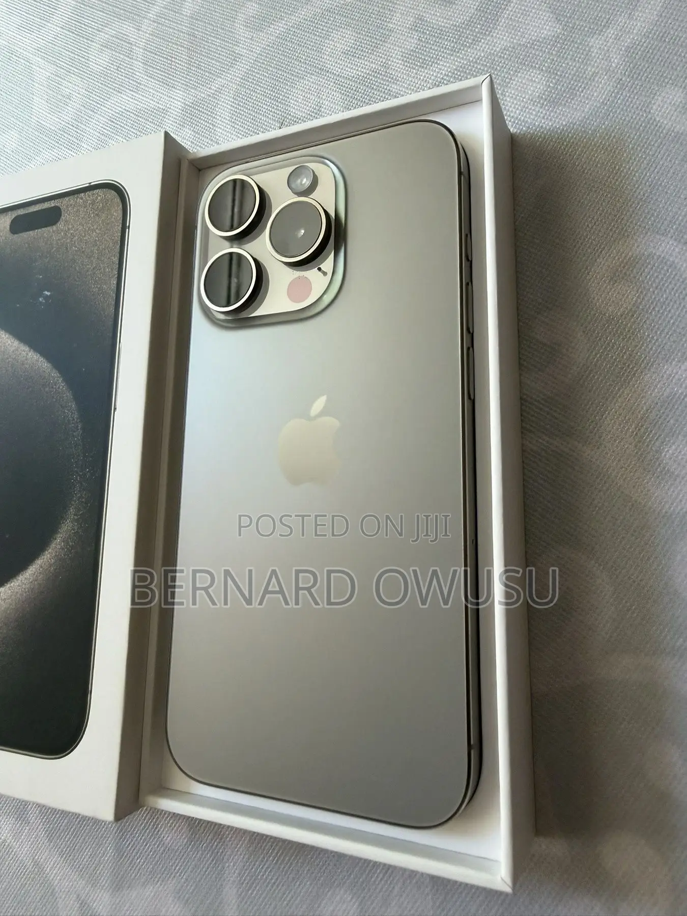 Apple iPhone 15 Pro Max 256 GB