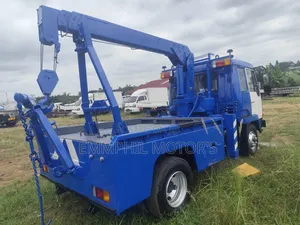 Heavy Duty Hyundai Crane. New Arrival.