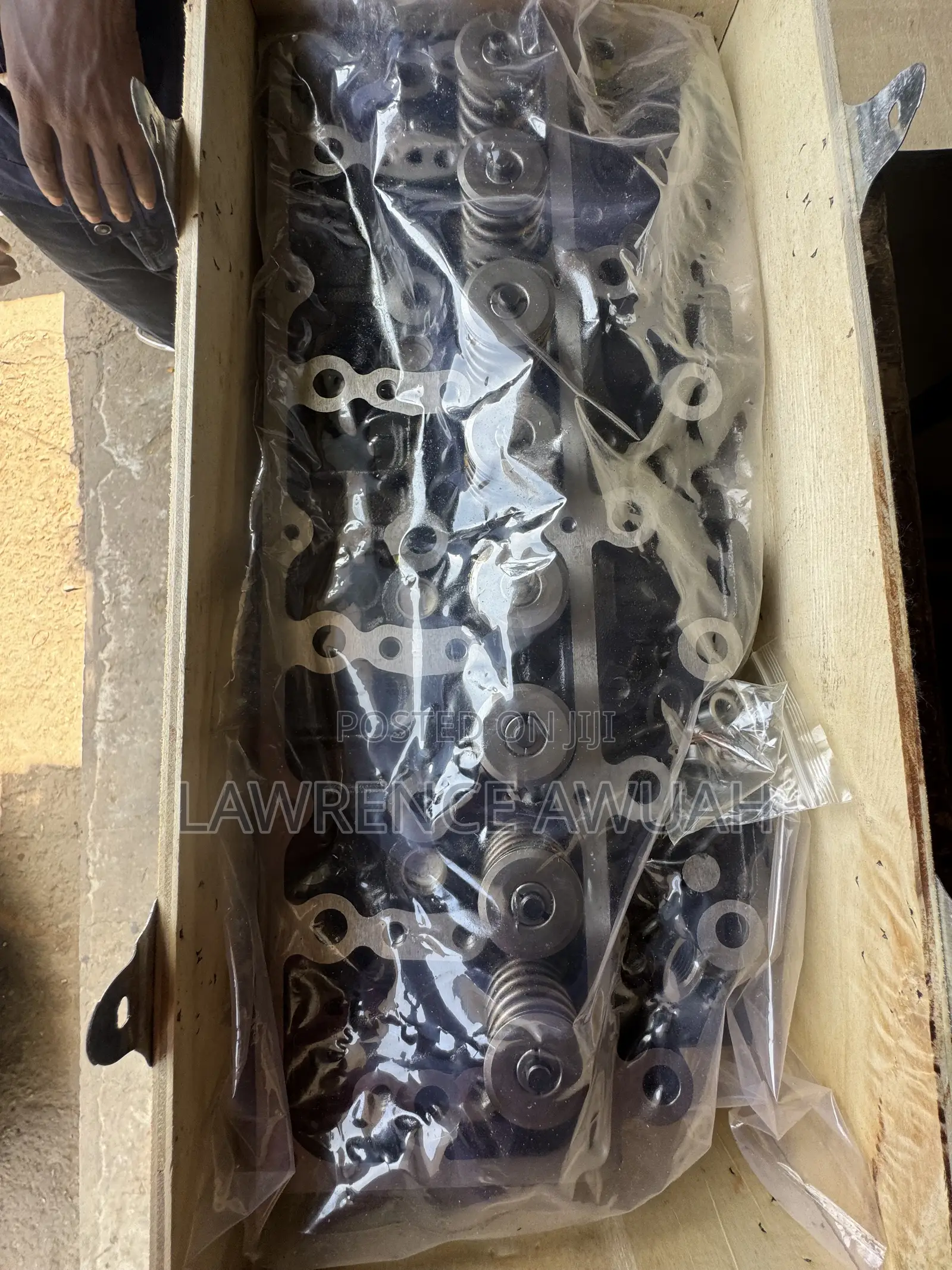 Nissan Pickup, Hardbody, NP300, QD32 Engine Cylinder Head Available