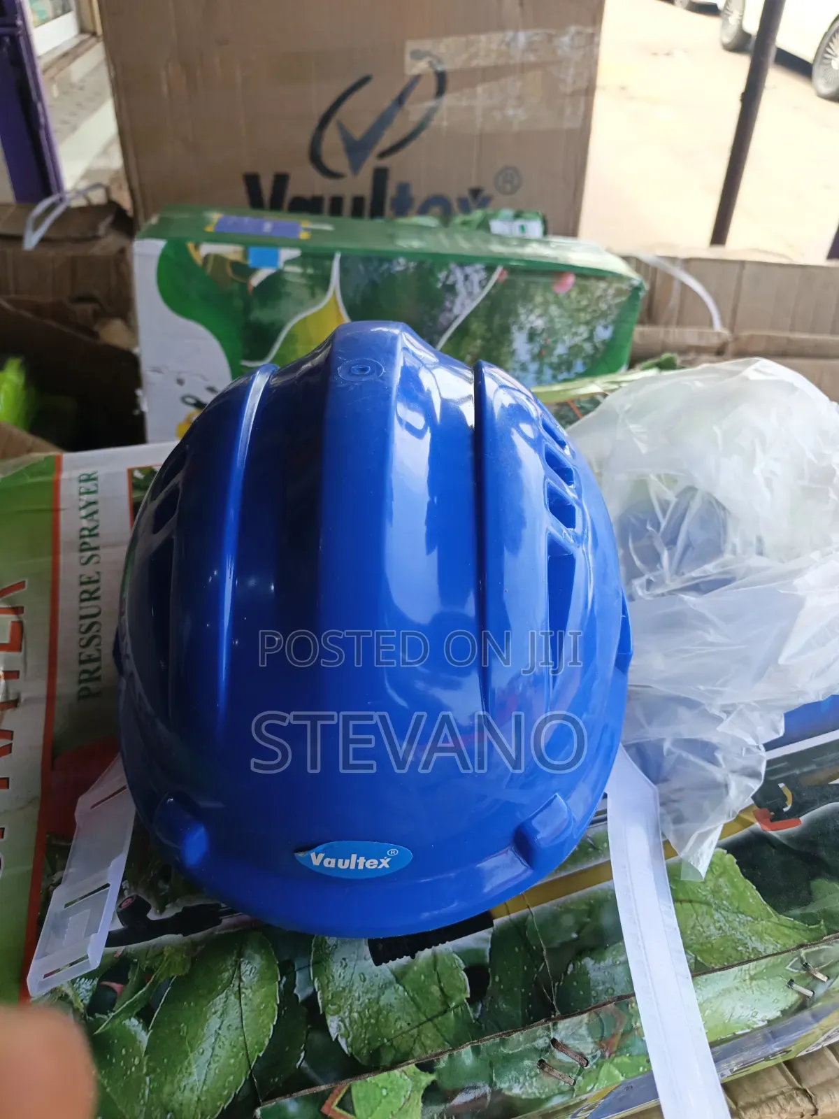 Vaultex Helmet