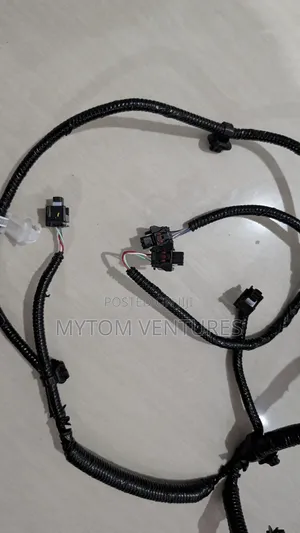 2024-2026 Tacoma Front Bumper Parking Sensors Wiring Harness/Cable